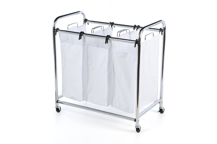 Top 10 Rolling Hampers & Laundry Baskets in 2023 Wayfair
